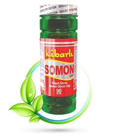 kibarli somon