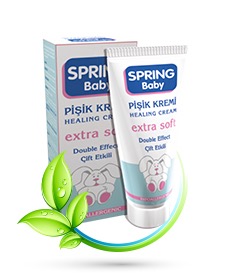 spring pisik kremi