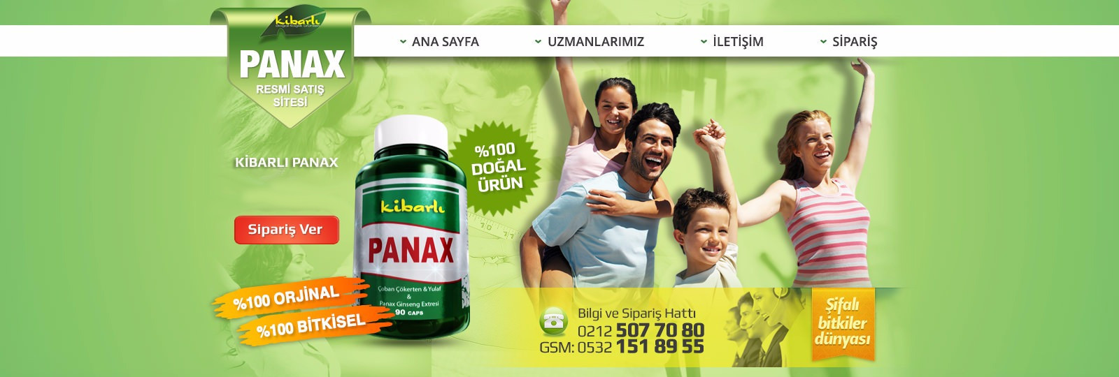 Panax nedir?